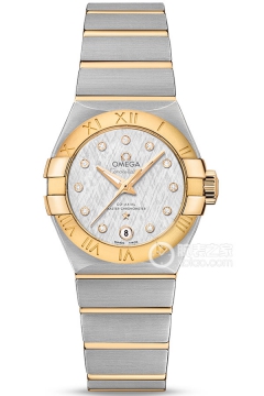 OMEGA CONSTELLATION 127.20.27.20.52.002(12720272052002) <em>watch</em>