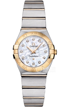 OMEGA CONSTELLATION 123.20.24.60.55.002(12320246055002) <em>watch</em>