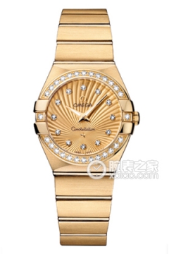 OMEGA CONSTELLATION 123.55.27.60.58.001(12355276058001) <em>watch</em>