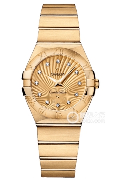 OMEGA CONSTELLATION 123.50.27.60.58.001(12350276058001) <em>watch</em>