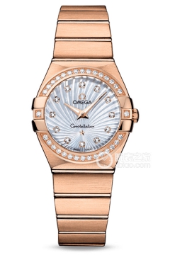 OMEGA CONSTELLATION 123.55.27.60.55.001(12355276055001) <em>watch</em>