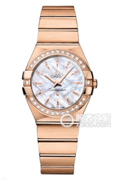 OMEGA CONSTELLATION 123.55.27.60.55.002(12355276055002) <em>watch</em>