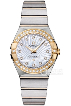 OMEGA CONSTELLATION 123.25.27.60.55.004(12325276055004) <em>watch</em>