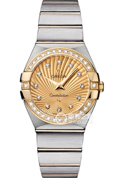 OMEGA CONSTELLATION 123.25.27.60.58.001(12325276058001) <em>watch</em>