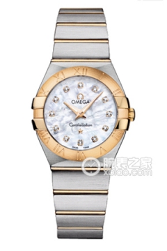 OMEGA CONSTELLATION 123.20.27.60.55.002(12320276055002) <em>watch</em>