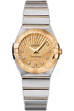 OMEGA CONSTELLATION 123.20.27.60.58.001(12320276058001) <em>watch</em>