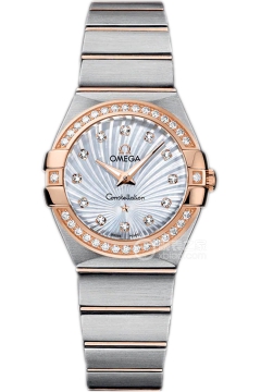 OMEGA CONSTELLATION 123.25.27.60.55.002(12325276055002) <em>watch</em>