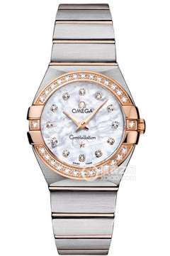 OMEGA CONSTELLATION 123.25.27.60.55.001(12325276055001) <em>watch</em>
