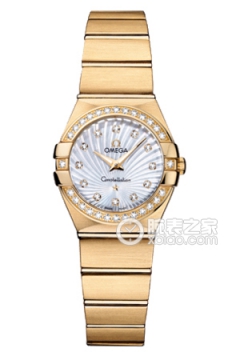 OMEGA CONSTELLATION 123.55.24.60.55.003(12355246055003) <em>watch</em>