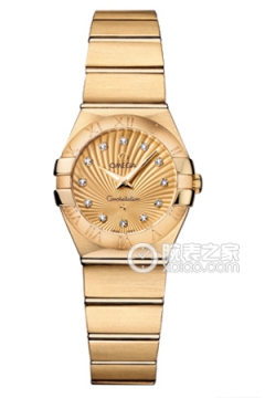 OMEGA CONSTELLATION 123.50.24.60.58.001(12350246058001) <em>watch</em>