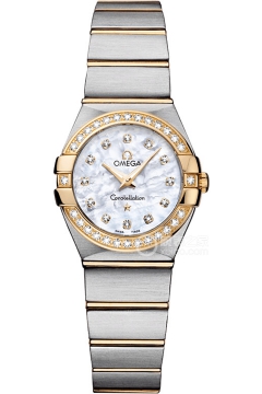 OMEGA CONSTELLATION 123.25.24.60.55.003(12325246055003) <em>watch</em>