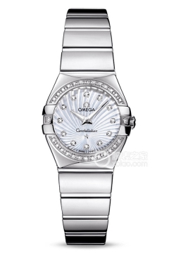 OMEGA CONSTELLATION 123.15.24.60.55.004(12315246055004) <em>watch</em>
