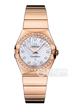 OMEGA CONSTELLATION 123.55.27.60.55.005(12355276055005) <em>watch</em>