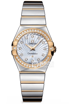 OMEGA CONSTELLATION 123.25.27.60.55.008(12325276055008) <em>watch</em>