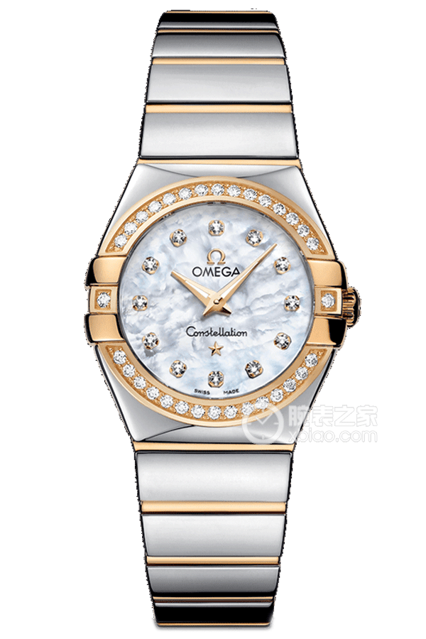 OMEGA CONSTELLATION 123.25.27.60.55.007(12325276055007) <em>watch</em>