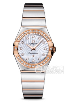 OMEGA CONSTELLATION 123.25.27.60.55.006(12325276055006) <em>watch</em>