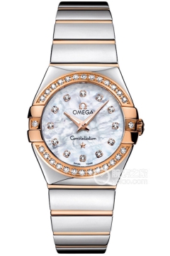 OMEGA CONSTELLATION 123.25.27.60.55.005(12325276055005) <em>watch</em>