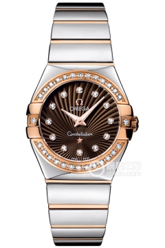 OMEGA CONSTELLATION 123.25.27.60.63.002(12325276063002) <em>watch</em>