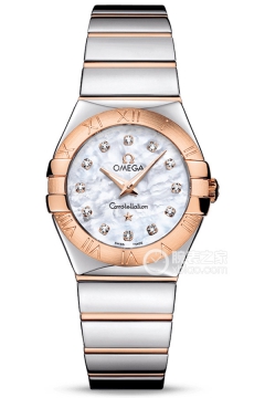 OMEGA CONSTELLATION 123.20.27.60.55.003(12320276055003) <em>watch</em>