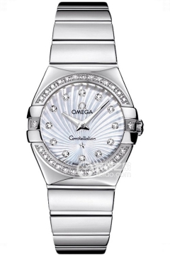 OMEGA CONSTELLATION 123.15.27.60.55.004