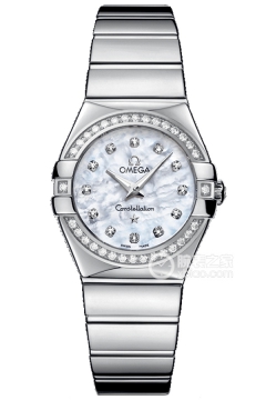 OMEGA CONSTELLATION 123.15.27.60.55.003
