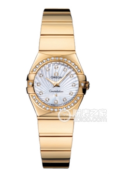 OMEGA CONSTELLATION 123.55.24.60.55.007(12355246055007) <em>watch</em>
