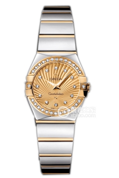 OMEGA CONSTELLATION 123.25.24.60.58.002(12325246058002) <em>watch</em>