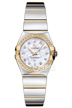 OMEGA CONSTELLATION 123.25.24.60.55.007(12325246055007) <em>watch</em>
