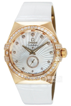 OMEGA CONSTELLATION 123.58.35.20.55.001(12358352055001) <em>watch</em>