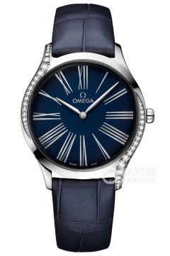 OMEGA DE VILLE 428.18.36.60.03.001(42818366003001) <em>watch</em>