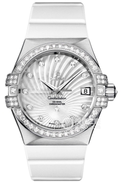 OMEGA CONSTELLATION 123.57.35.20.55.005(12357352055005) <em>watch</em>