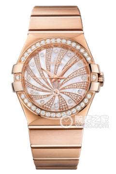 OMEGA CONSTELLATION 123.55.35.20.55.002(12355352055002) <em>watch</em>