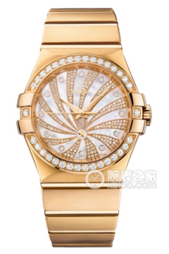 OMEGA CONSTELLATION 123.55.35.20.55.001(12355352055001) <em>watch</em>