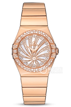 OMEGA CONSTELLATION 123.55.27.60.55.013(12355276055013) <em>watch</em>