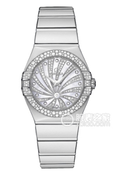 OMEGA CONSTELLATION 123.55.27.60.55.014(12355276055014) <em>watch</em>