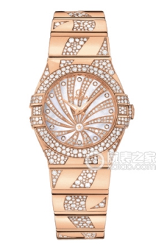 OMEGA CONSTELLATION 123.55.27.60.55.011(12355276055011) <em>watch</em>