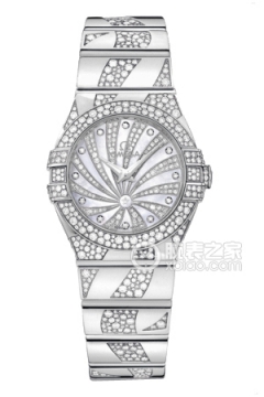 OMEGA CONSTELLATION 123.55.27.60.55.012(12355276055012) <em>watch</em>
