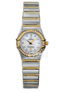 OMEGA CONSTELLATION 1267.75.00(12677500) <em>watch</em>