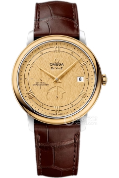 OMEGA DE VILLE 424.23.40.21.08.001(42423402108001) <em>watch</em>