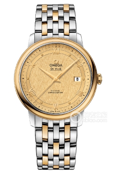 OMEGA DE VILLE 424.20.40.20.08.001(42420402008001) <em>watch</em>