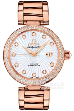 OMEGA DE VILLE 425.65.34.20.55.001(42565342055001) <em>watch</em>