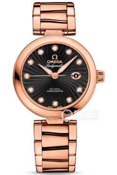 OMEGA DE VILLE 425.60.34.20.51.001(42560342051001) <em>watch</em>