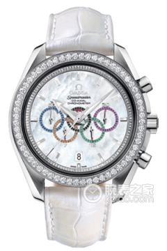 OMEGA SPECIALITIES 321.58.44.52.55.001(32158445255001) <em>watch</em>