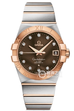 OMEGA CONSTELLATION 123.20.38.21.63.001(12320382163001) <em>watch</em>