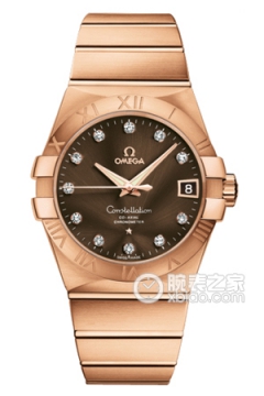 OMEGA CONSTELLATION 123.50.38.21.63.001(12350382163001) <em>watch</em>