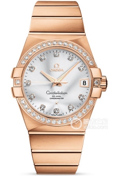 OMEGA CONSTELLATION 123.55.38.21.52.001(12355382152001) <em>watch</em>
