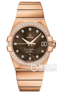 OMEGA CONSTELLATION 123.55.38.21.63.001(12355382163001) <em>watch</em>