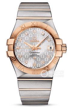 OMEGA CONSTELLATION 123.20.35.20.52.003(12320352052003) <em>watch</em>