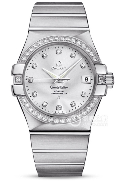 OMEGA CONSTELLATION 123.15.35.20.52.001(12315352052001) <em>watch</em>