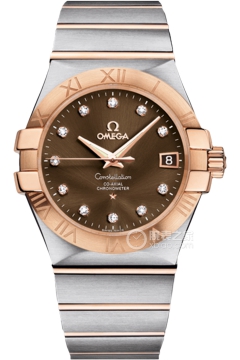 OMEGA CONSTELLATION 123.20.35.20.63.001(12320352063001) <em>watch</em>